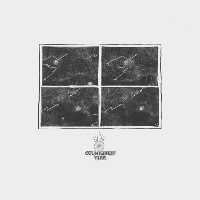 CHILDREN | COUNTERFEIT FIRE | VINYL RECORD (LP)