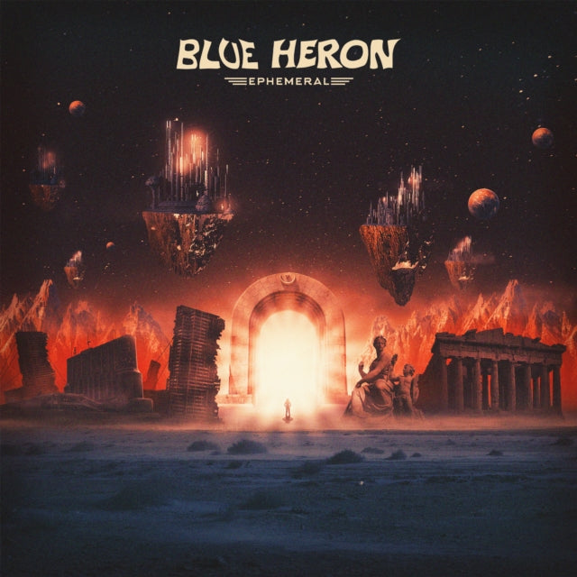 BLUE HERON | EPHEMERAL | VINYL RECORD (LP)