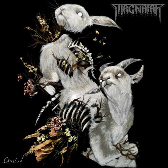 MAGNATAR | CRUSHED | VINYL RECORD (LP)
