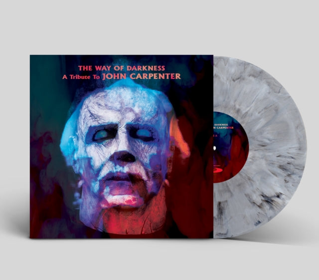VARIOUS ARTISTS | WAY OF DARKNESS: A TRIBUTE TO JOHN CARPENTER (LIMITED/MARBLE GREY FOG VINYL) | VINYL RECORD (LP)