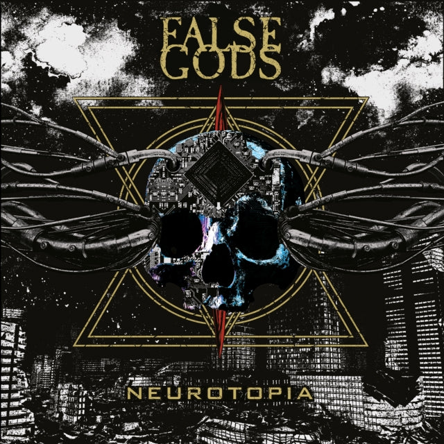 FALSE GODS | NEUROTOPIA | VINYL RECORD (LP)