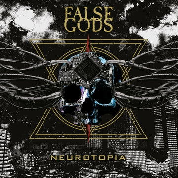 FALSE GODS | NEUROTOPIA | VINYL RECORD (LP)