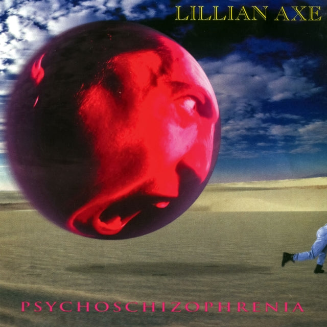 LILLIAN AXE | PSYCHOSCHIZOPHRENIA (2LP) | VINYL RECORD (LP)