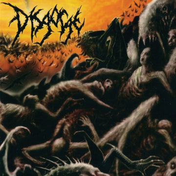 DISGORGE | PARRALLELS OF INFINITE | VINYL RECORD (LP)