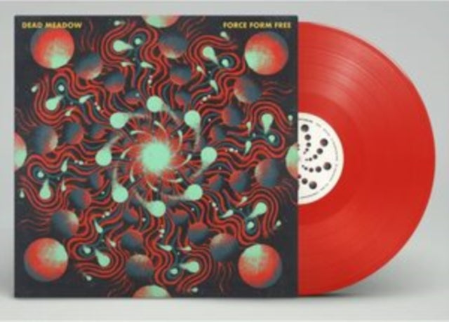 DEAD MEADOW | FORCE FORM FREE | VINYL RECORD (LP)