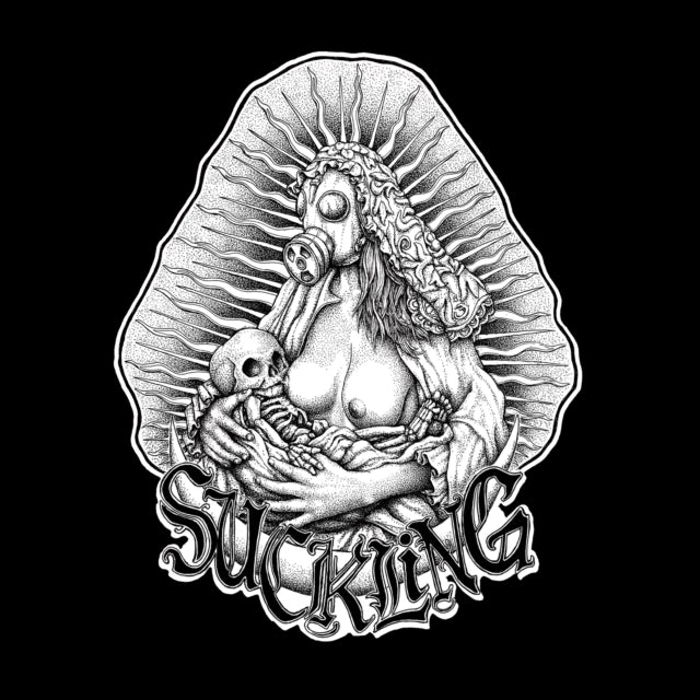 SUCKLING | SUCKLING | VINYL RECORD (LP)