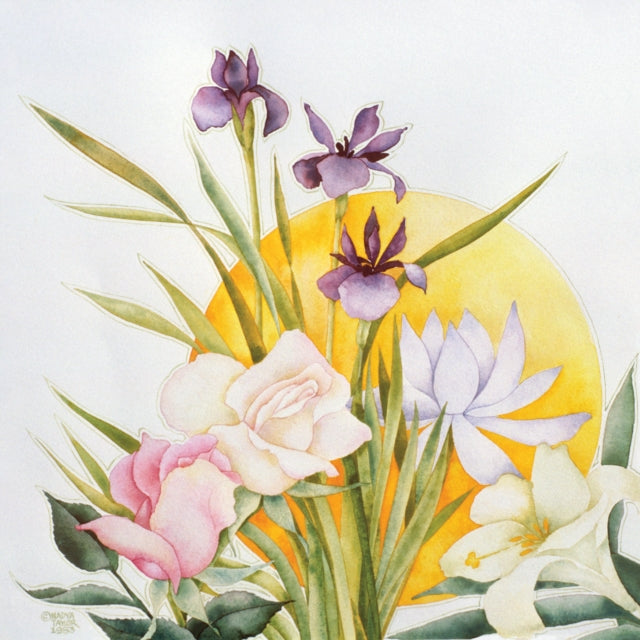 BASHO, ROBBIE | BOUQUET | VINYL RECORD (LP)