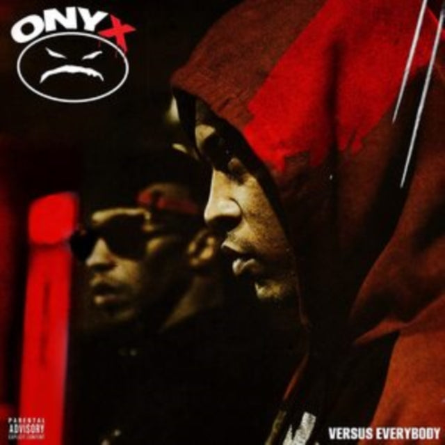 ONYX | ONYX VERSUS EVERYBODY | VINYL RECORD (LP)