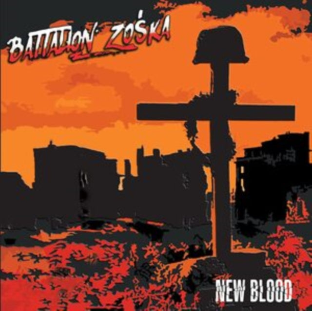 BATTALION ZOÅšKA | NEW BLOOD | VINYL RECORD (LP)