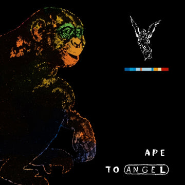 PITCH BLACK | APE TO ANGEL | VINYL RECORD (LP)