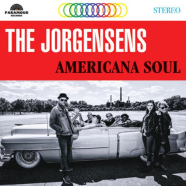 JORGENSENS | AMERICANA SOUL | VINYL RECORD (LP)