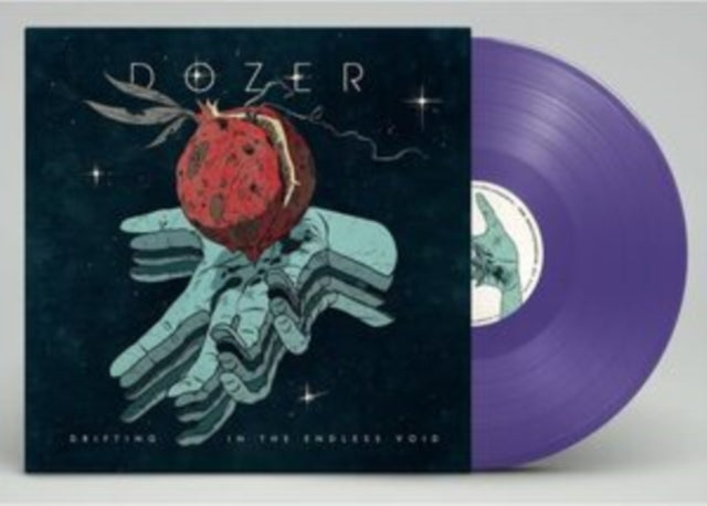 DOZER | DRIFTING IN THE ENDLESS VOID | VINYL RECORD (LP)