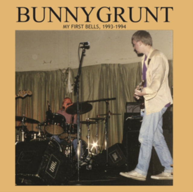 BUNNYGRUNT | MY FIRST BELLS 1993-1994 | VINYL RECORD (LP)