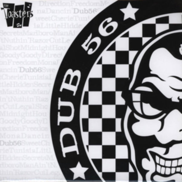 TOASTERS | DUB 56 (PURPLE VINYL/160G/LIMITED) | VINYL RECORD (LP)