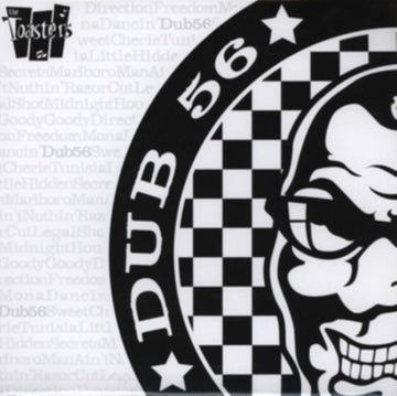 TOASTERS | DUB 56 (PURPLE VINYL/160G/LIMITED) | VINYL RECORD (LP)