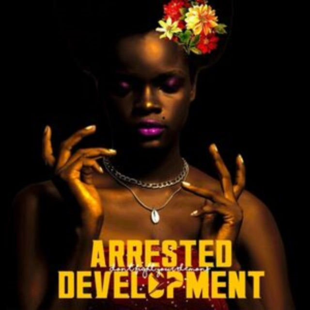 ARRESTED DEVELOPMENT | DON'T FIGHT YOUR DEMONS (2LP) | VINYL RECORD (LP)