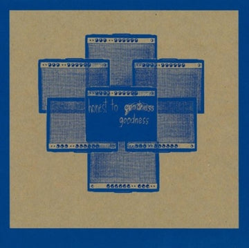 HONEST TO GOODNESS | VINYL RECORD (LP)