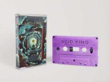BEYOND VISION | MUSIC CASSETTE