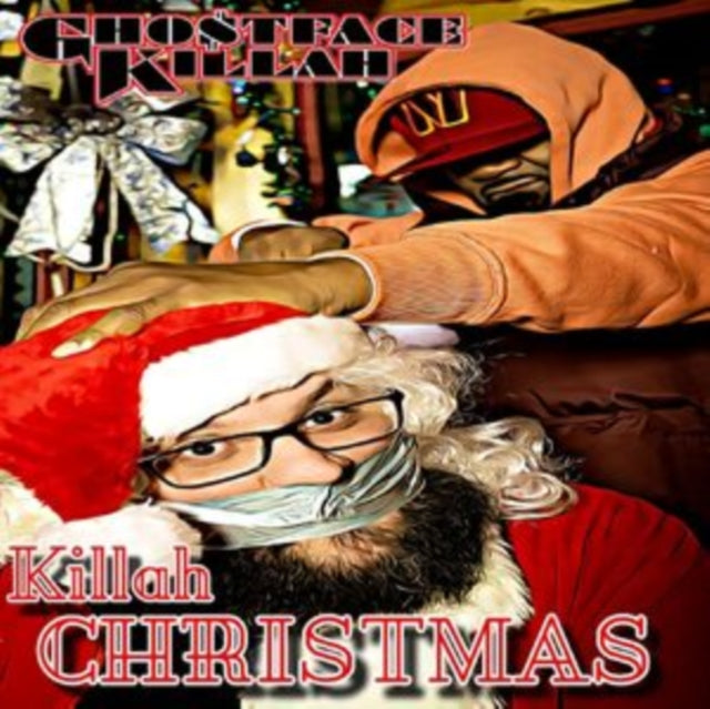 GHOSTFACE KILLAH | KILLAH CHRISTMAS | VINYL RECORD (LP)