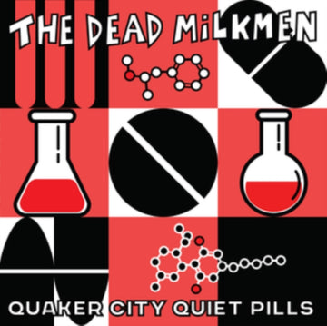DEAD MILKMEN | QUAKER CITY QUIET PILLS | VINYL RECORD (LP)
