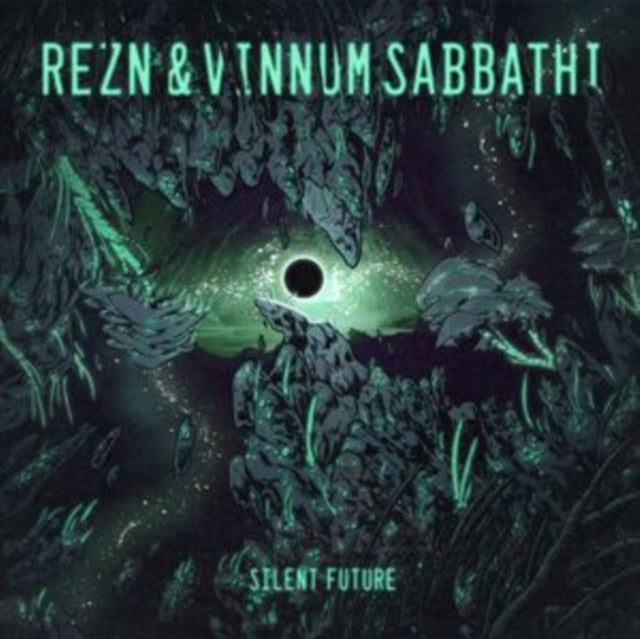 REZN & VINNUM SABBATHI | SILENT FUTURE | VINYL RECORD (LP)