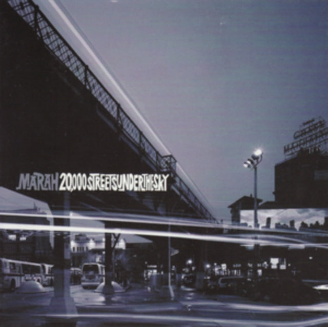 MARAH | 20,000 STREETS UNDER THE SKY | VINYL RECORD (LP)