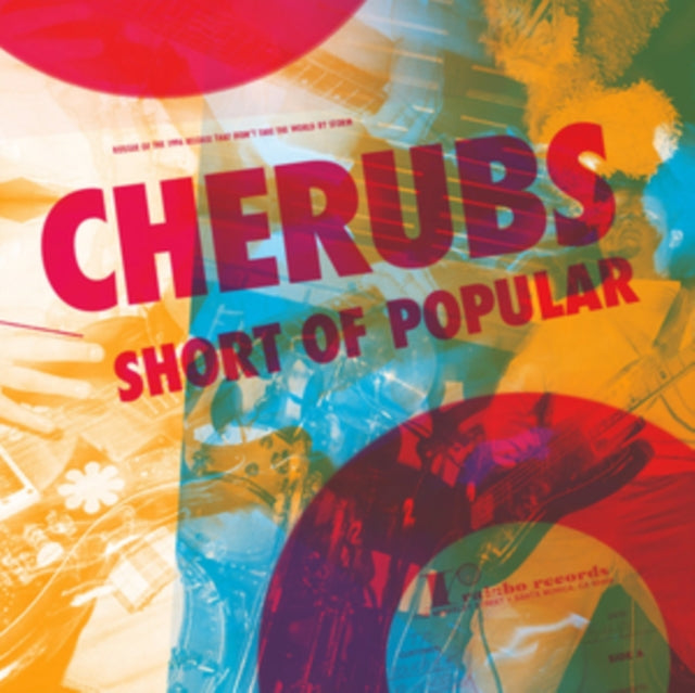 CHERUBS | SHORT OF POPULAR | MUSIC CASSETTE