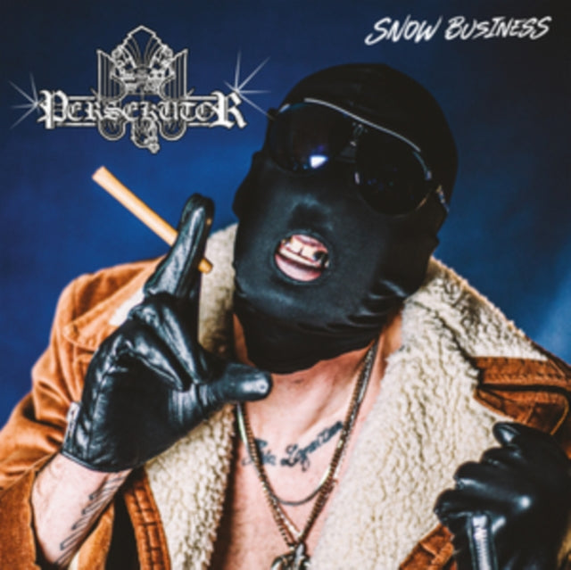 PERSEKUTOR | SNOW BUSINESS | MUSIC CASSETTE