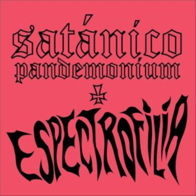 SATANICO PANDEMONIUM | ESPECTROFILIA (PURPLE VINYL) | VINYL RECORD (LP)