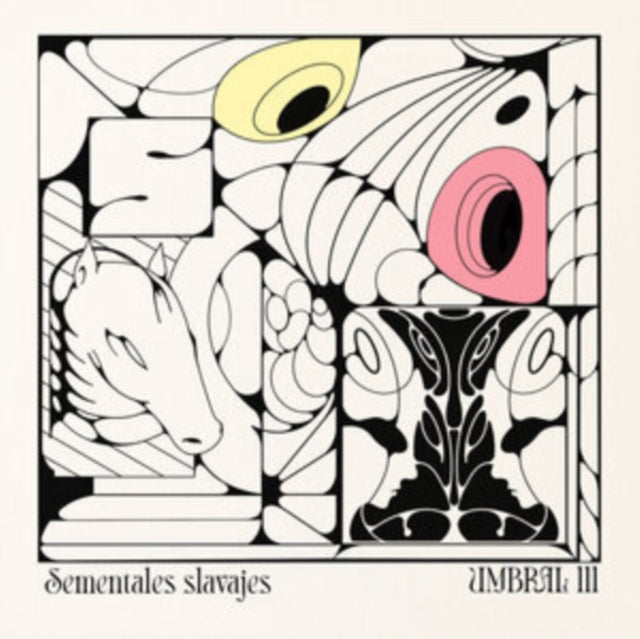 SEMENTALES SALVAJES | UMBRAL III | VINYL RECORD (LP)