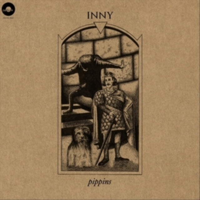 INNY | PIPPINS | VINYL RECORD (LP)