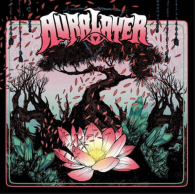 AURALAYER | THOUSAND PETALS | VINYL RECORD (LP)