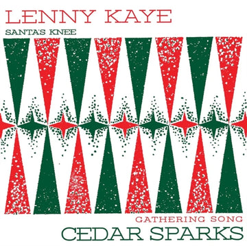 HOLIDAY SPLIT 7 INCH (RED 7INCH) | 7IN VINYL