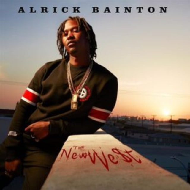 BAINTON, ALRICK | NEW WE$T | VINYL RECORD (LP)
