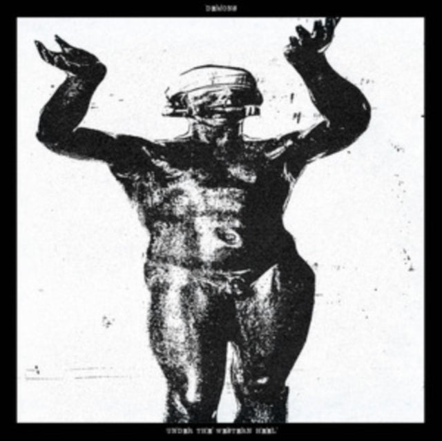 DEMONS | UNDER THE WESTERN HEEL | VINYL RECORD (LP)