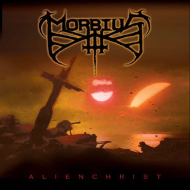 MORBIUS | ALIENCHRIST | VINYL RECORD (LP)