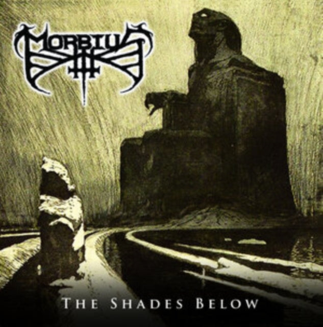 MORBIUS | SHADES BELOW | VINYL RECORD (LP)