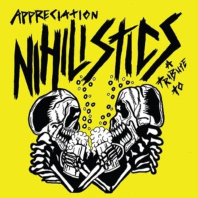 VARIOUS ARTISTS | APPRECIATION: A TRIBUTE TO THE NIHILISTICS | 7IN VINYL