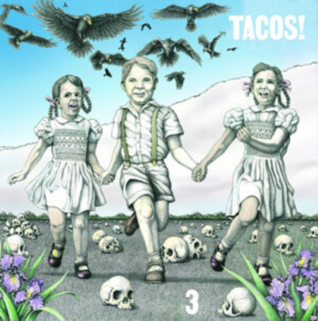 TACOS! | 3 | VINYL RECORD (LP)