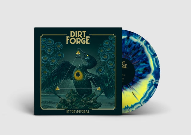 DIRT FORGE | INTERSPHERAL | VINYL RECORD (LP)