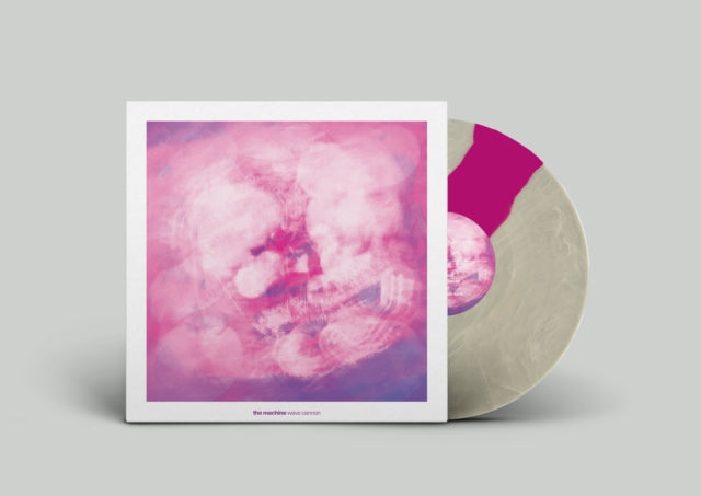 MACHINE | WAVE CANNON | VINYL RECORD (LP)