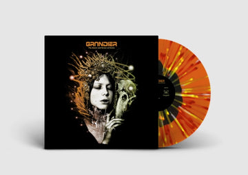 GRANDIER | SCORN & GRACE OF CROWS | VINYL RECORD (LP)