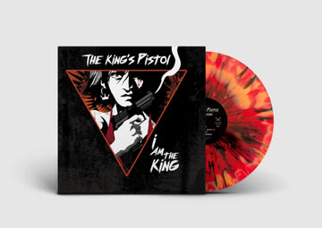 KING'S PISTOL | I AM THE KING | VINYL RECORD (LP)