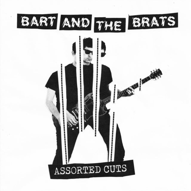 BART & THE BRATS | ASSORTED CUTS | VINYL RECORD (LP)