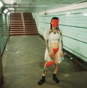 RID OF ME | ACCESS TO THE LONELY | VINYL RECORD (LP)