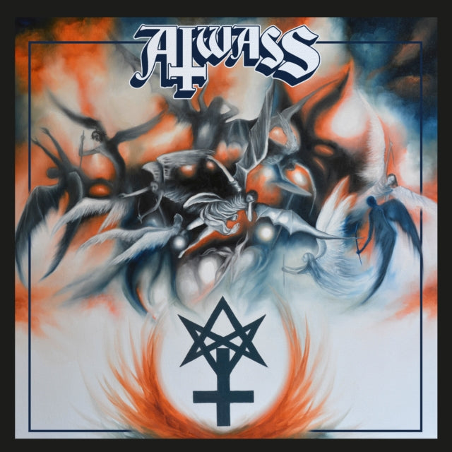 AIWASS | FALLING | VINYL RECORD (LP)