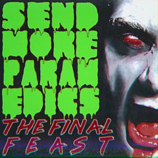 FINAL FEAST | SEND MORE PARAMEDICS | VINYL RECORD (LP)