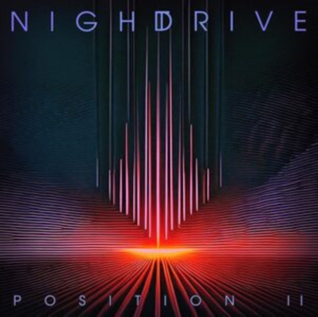 NIGHT DRIVE | POSITION II | VINYL RECORD (LP)