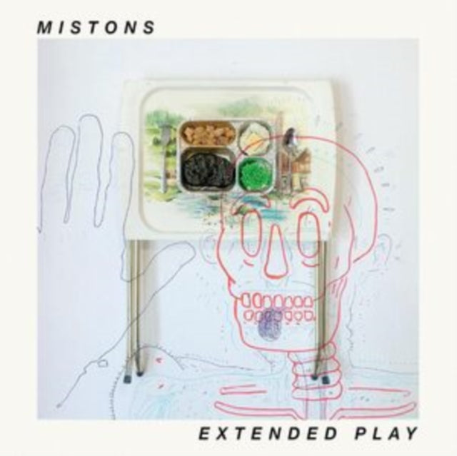 MISTONS | EXTENDED PLAY | VINYL RECORD (LP)