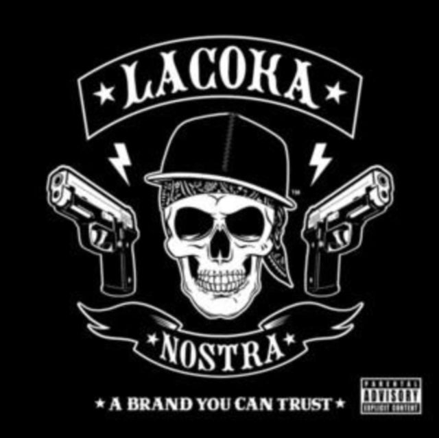 LA COKA NOSTRA | BRAND YOU CAN TRUST (2LP/PURPLE VINYL) | VINYL RECORD (LP)
